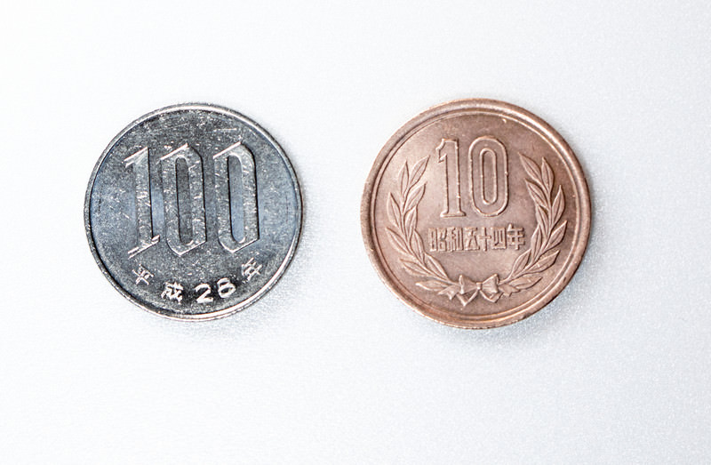 110円